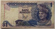 MALESIA 1989  1 RINGGIT - Malasia