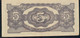 MYANMAR BURMA BIRMANIE P15b   5   RUPEES     1944    AU-UNC. - Myanmar