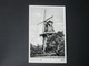 VAREL , Windmühle,   Schöne Ansichtskarte Um 1955 - Varel