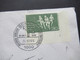 Berlin (West) 1976 Hockey Weltmeisterschaft Der Damen Nr.521 EF Eckrandstück Unten Rechts Mit Formnummer 1 - Storia Postale