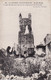 1656108La Grande Guerre Reninghe Ce Que Les Boches Ont Fait De L'Eglise 1918 (Zie Stempel) - Lo-Reninge