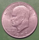 États-unis - 1 Dollar 1972 Eisenhower - 1971-1978: Eisenhower