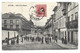 23- 0075 AVILES Calle De La Camara ( Rare Et Unique Sur Delcampe) Adressée à BRUSSON Fabriquant De Pates A Villemur - Asturias (Oviedo)