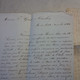 LOT 15 LETTRE POUR CHAMBERY DONT KOENIGSBERG PRUSSE MILITARIA FAMILLE GRUAT ET FOREST COLONEL 1810 1870 - Sonstige & Ohne Zuordnung