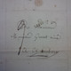 Delcampe - LOT 15 LETTRE POUR CHAMBERY DONT KOENIGSBERG PRUSSE MILITARIA FAMILLE GRUAT ET FOREST COLONEL 1810 1870 - Otros & Sin Clasificación