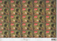 Portugal Femmes Remarquable 1ère République Feuille Cpl. Timbre Vignette Corporate 2009 ** Remarkable Women Stamp + Tab - Full Sheets & Multiples