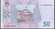 UKRAINE P121f 50 HRYVNEN  Dated 2014 But  Issued In 2015 Signature 9 UNC. - Ukraine