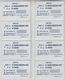 CHINA WWF MARSUPIAL KANGAROO WALLABY WOMBAT GLIDER POSSUM CUSCUS KOALA OPOSSUM SET OF 8 CARDS - Oerwoud