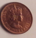 British Carribean Territories - Eastern Group - 1 Cent 1965 - Caribe Oriental (Territorios Del)