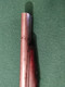 Pistolet Français De Chasse Double Canon ( Justaposé) á Broche Type  Lefauchaux Vers 1850. - Armes Neutralisées