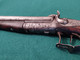Delcampe - Pistolet Français De Chasse Double Canon ( Justaposé) á Broche Type  Lefauchaux Vers 1850. - Armes Neutralisées