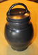 Etain: Pot à Bouillon De 16 Cm De Haut - Poinçon à Identifier (avec 2 A) - Tins