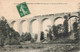 87 - SAINT GERMAIN LES BELLES - S07692 - Environs ... Main Sur Le Crou - Le Viaduc Du Chemin De Fer - Train - L1 - Saint Germain Les Belles