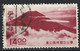 Japan 1949. Scott #462 (U) Mt. Fuji From Mt. Shichimen - Gebruikt