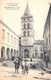 MONTFAUCON-en-VELAY (Haute-Loire) - Vieille Eglise Et Hôtel De Ville - Montfaucon En Velay