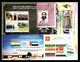 Delcampe - India 2022 Complete Year Collection Of 10 Stamps 29 Block Of 4's + 5 Miniature Sheets MS,Set / Year Pack MNH As Per Scan - Années Complètes