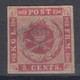 Denmark Danish Antilles (West India) 1866 Mi#2 MNG - Danimarca (Antille)