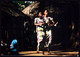 Zambia 1981 / Young Zambians Proud Of Their Traditional Dance / National Costumes - Sambia