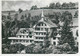 Postcard Switzerland Schwarzenberg Hotel View 1947 - Schwarzenberg