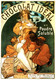 16746 Repro Affiche RECLAME PUB CHOCOLAT IDEAL En Poudre Soluble   N° 157  éditions Centenaire (Recto-verso) - Publicité