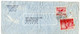 Chili -1962--Lettre SANTIAGO  Pour NANTERRE-92 (France) Timbres ( Avion , Football Coupe Du Monde)  Sur Lettre ...cachet - Chile