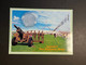 (4 N 13 A) Australia - 0.20 Cents Coin Centenary Of Canberra 2013 / On Canberra New Parliament House Postcard (soldiers) - 20 Cents