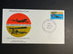 (4 N 13 A) Australia - $ 1.00 Coin Centenary Of QANTAS 2020 / Qantas 50th Anniversary FDC 1970 + 2 QANTAS FDC - Dollar