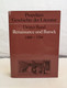 Propyläen-Geschichte Der Literatur. Dritter Band. Renaissance Und Barock. 1400 - 1700. - Glossaries