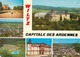 CPSM Wiltz-Capitale Des Ardennes-Multivues-Beau Timbre      L2000 - Wiltz