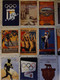 20 Cartes Musée Olympique De Lausanne Jeux Olympiques D'été - Olympische Spiele