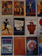 20 Cartes Musée Olympique De Lausanne Jeux Olympiques D'été - Olympische Spiele