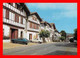 2 CPSM/gf (64) AINHOA.  Vue Panoramique, Au Loin La Rhune / La Rue Principale...*249 - Ainhoa