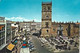 Spain & Marcofilia, Badajoz, Plaza De España Y Catedral (10753) - Badajoz