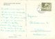 Postcard Switzerland Tochterinstitut Stella Matutina Hertenstein 1959 - Stein