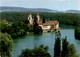 Rheinau, Ehemaliges Kloster - Ansicht Vom Korbhang Aus * 3. 9. 1979 - Rheinau