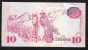 LESOTHO   P11 10 MALOTI 1990 #B  Signature 3   UNC. - Lesotho