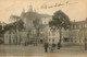 MONTBELIARD PLACE DE LA GARE LE CHATEAU HOTEL RESTAURANT COIFFEUR PHOTOGRAPHIE 1908 - Montbéliard