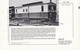 ZD 200 FICHE DOCUMENTAIRE LOCO REVUE N° 473 FEVRIER 1974 - French