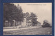 CPA [89] Yonne > Villeneuve-l'Archevêque La Gare Train Chemin De Fer Station Circulé - Villeneuve-l'Archevêque