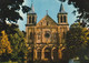 1 AK Frankreich * Kirche Der Abtei Notre-Dame D’Oelenberg Im Département Haut-Rhin * - Ottmarsheim