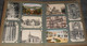 Delcampe - Album 750 Cartes Postales Toute En Photos - 500 Postales Min.