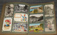 Delcampe - Album 750 Cartes Postales Toute En Photos - 500 Karten Min.