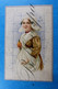 Uitgever C. Cnobloch Amsterdam Delfts Blauw   Verzonden 1902 Scarce  LOT X 4 Cpa  Detelle  Kant Relief - 1900-1949