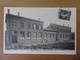 Avion N°13 - Ecole De La Cité - Carte Circulée En 1908 - Avion
