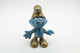 Smurfs Nr 20005#6 - *** - Stroumph - Smurf - Schleich - Peyo - Gold - Schtroumpfs