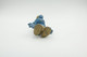 Smurfs Nr 20005#6 - *** - Stroumph - Smurf - Schleich - Peyo - Gold - Schtroumpfs