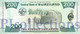 SWAZILAND 100 EMALANGENI 1998 PICK 28a UNC - Swaziland