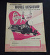 PROTEGE-CAHIERS  HUILE LESIEUR - Book Covers