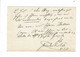 Cpa Postkarte ARS SUR MOSELLE Pastor F. SIHR Ou SEHR1904 - Ars Sur Moselle