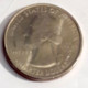 USA - 25 Cents - 2011 P - Olympic National Parc - 2010-...: National Parks